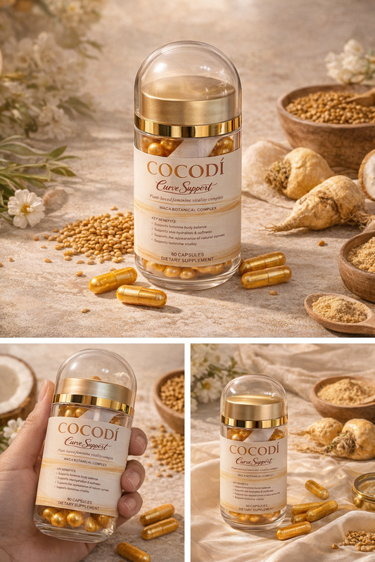 Curves support Capsules