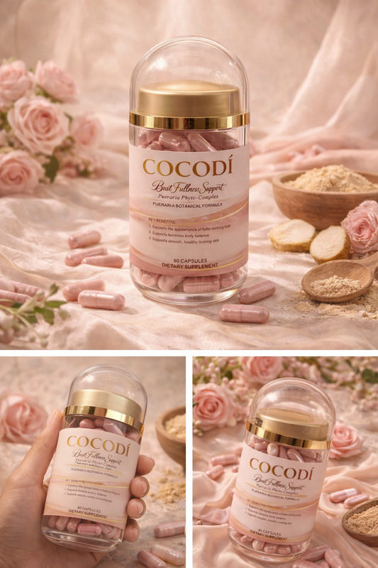 Bust Fullness Capsules