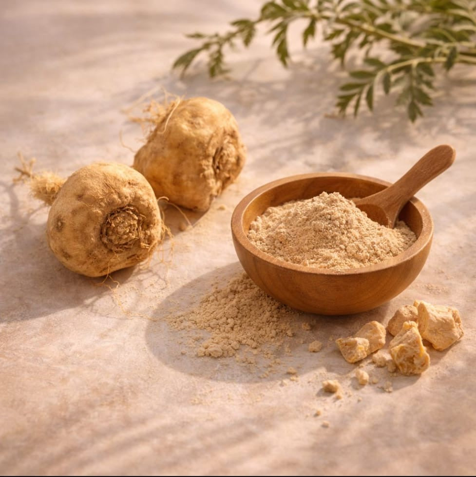 Maca Root