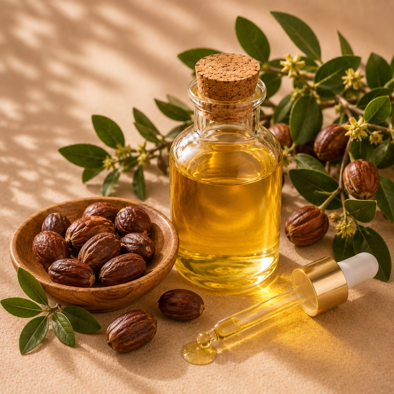 Jojoba Oil