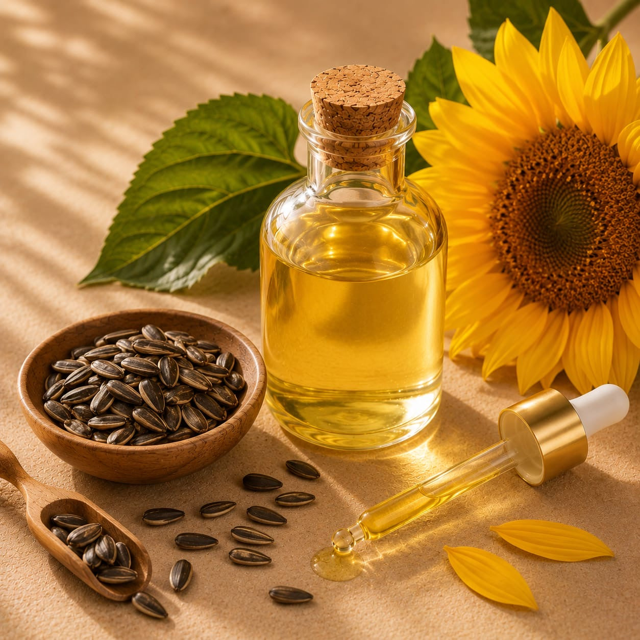 Sunflower Oil