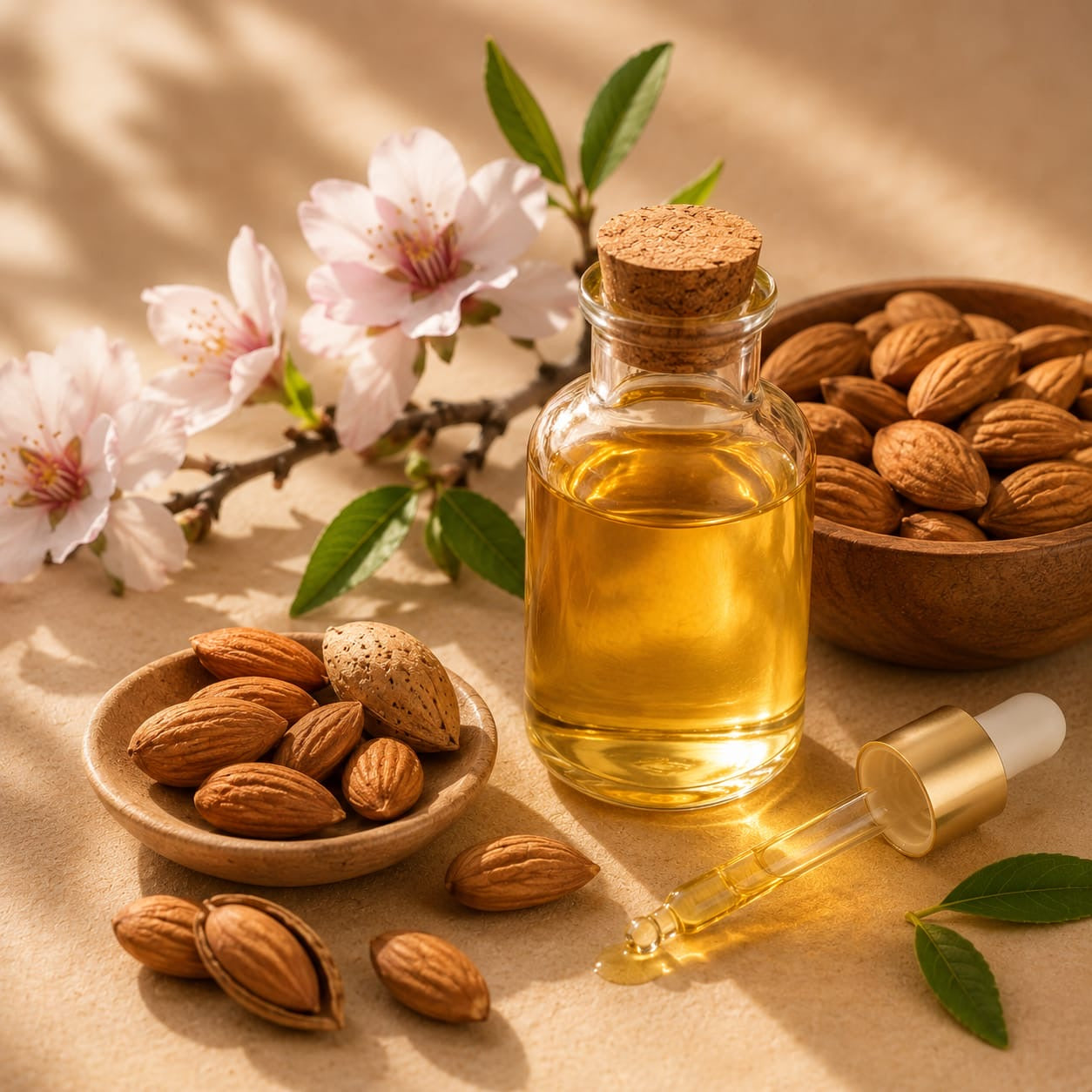 Sweet Almond Oil