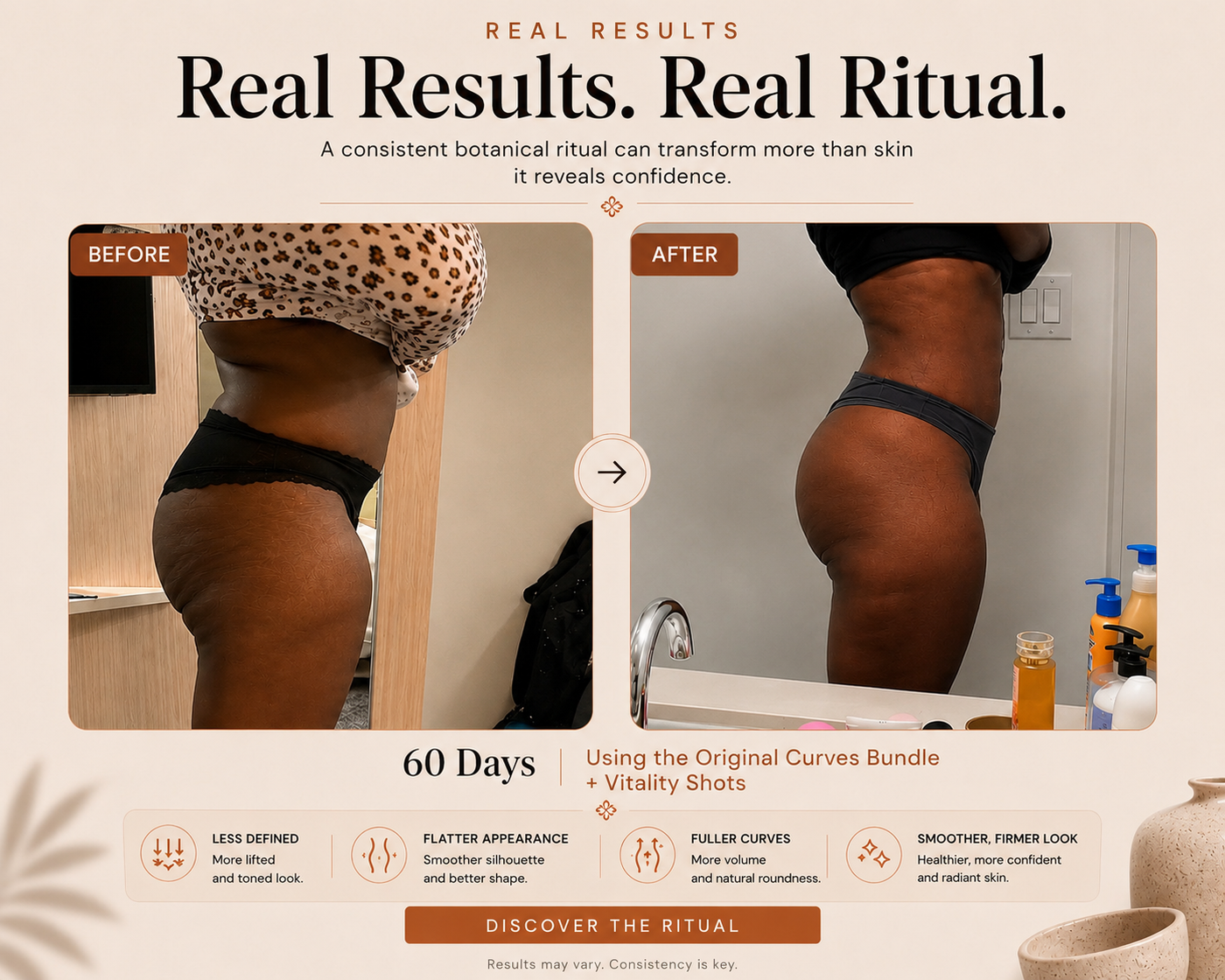Real results with the COCODÍ ritual