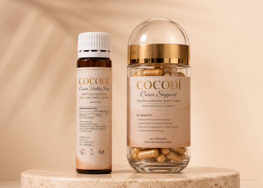 The Feminine Vitality Ritual