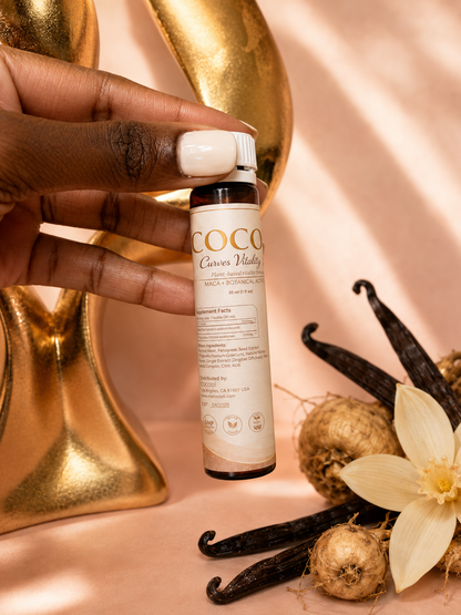 Curves Vitality Shots