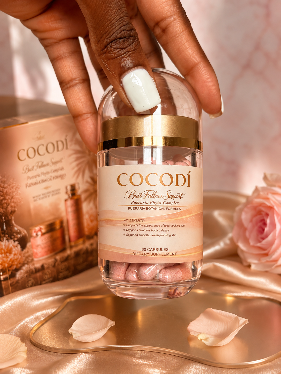 Bust Fullness Capsules
