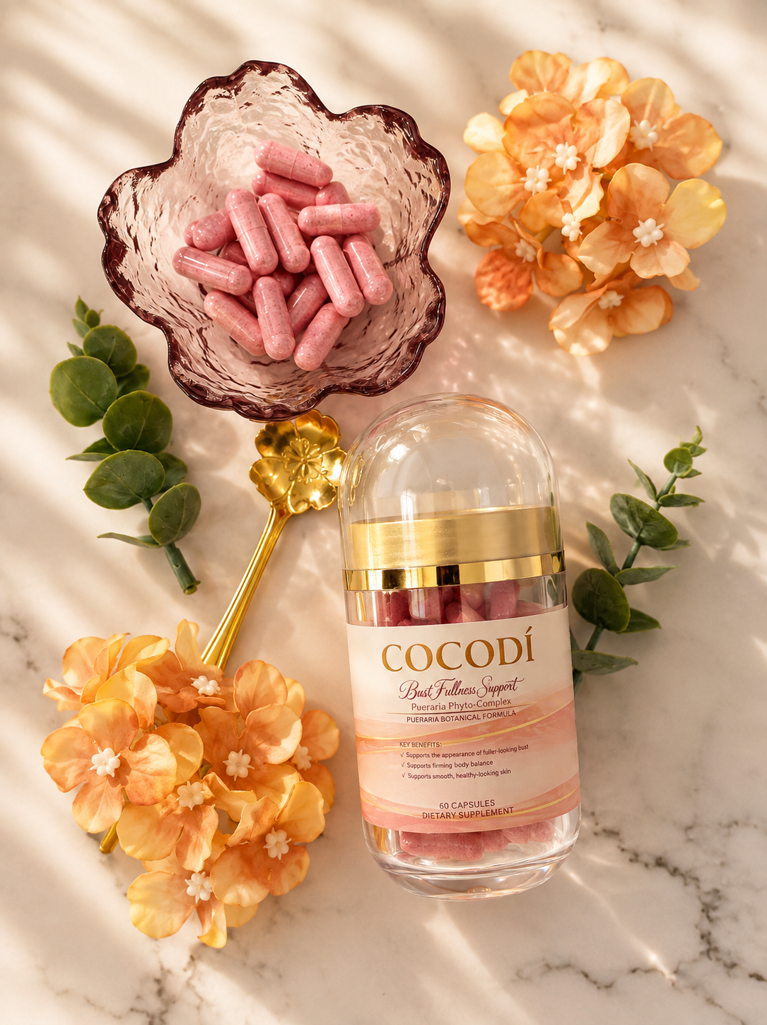 Bust Fullness Capsules