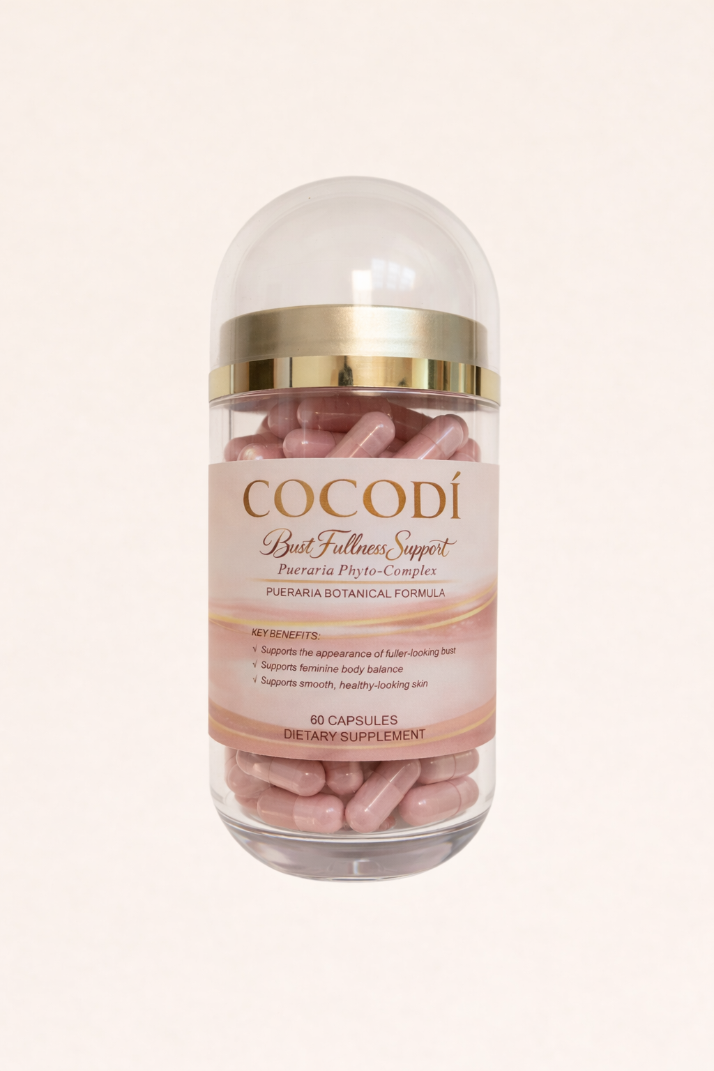 Bust Fullness Capsules