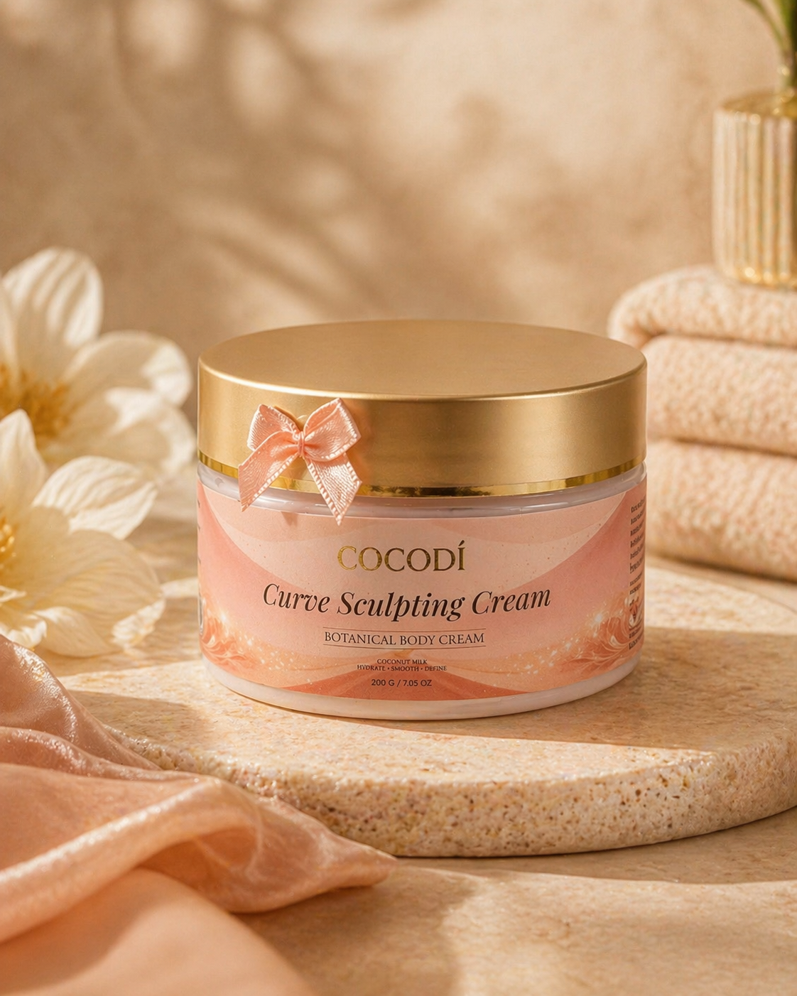 Curve Sculpting Cream