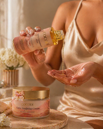Curve Nourishment Elixir
