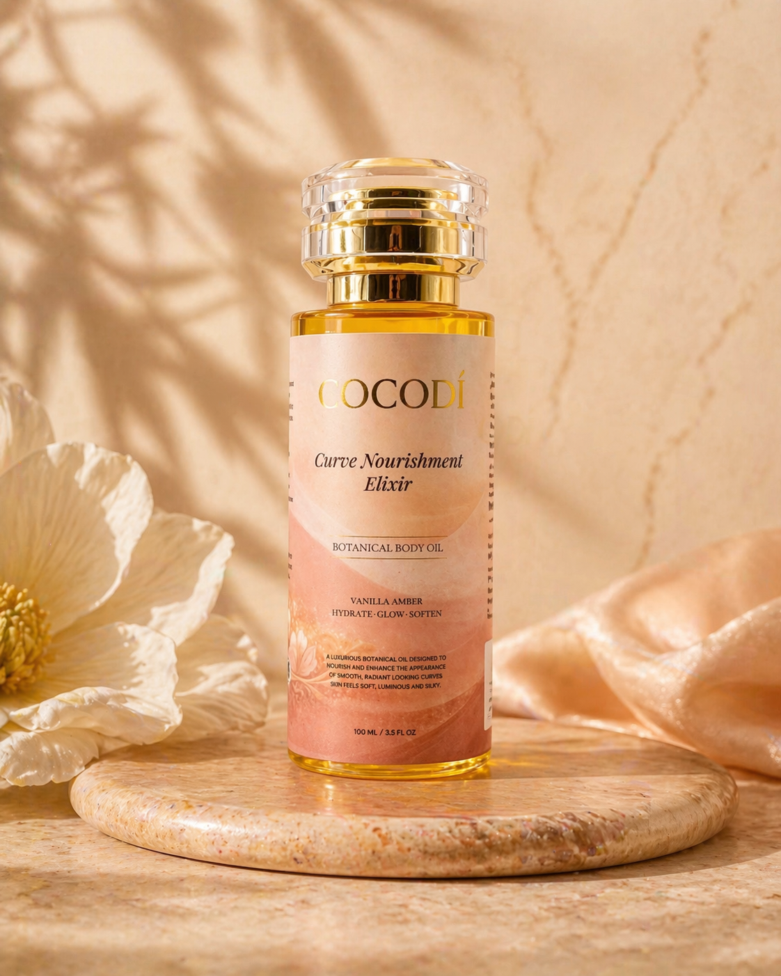 Curve Nourishment Elixir