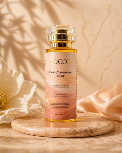 Curve Nourishment Elixir