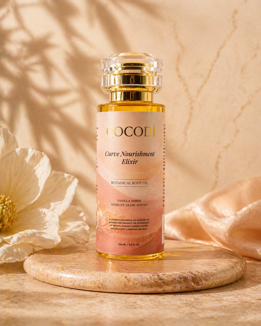 Curve Nourishment Elixir