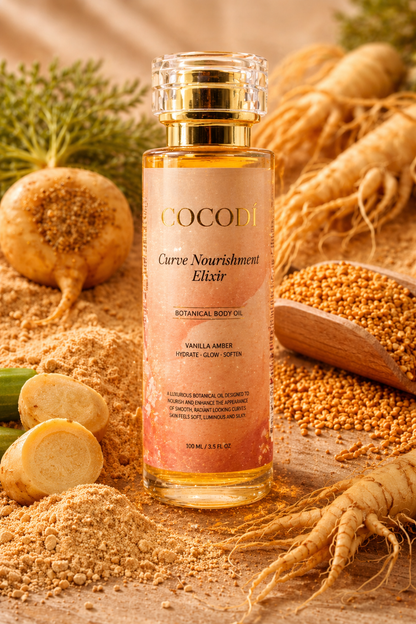 Curve Nourishment Elixir