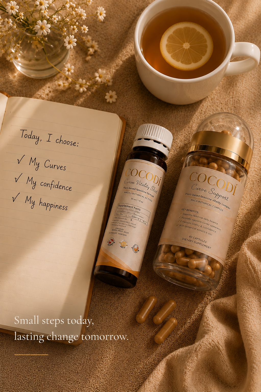 The Feminine Vitality Ritual