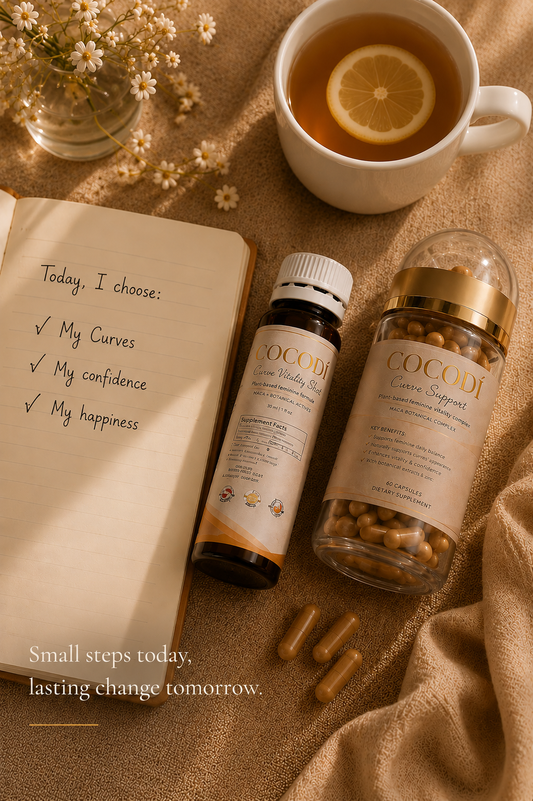 The Feminine Vitality Ritual