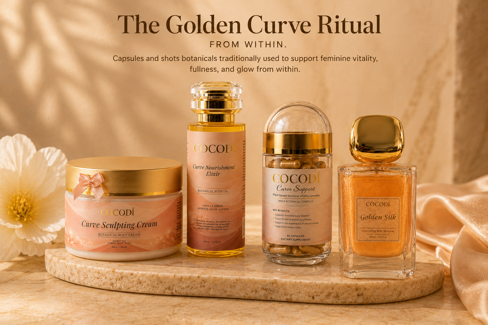 The Golden Curve Ritual