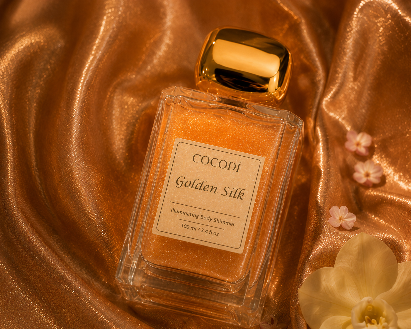 Golden Silk
