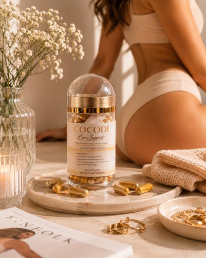 Curves Support Capsules