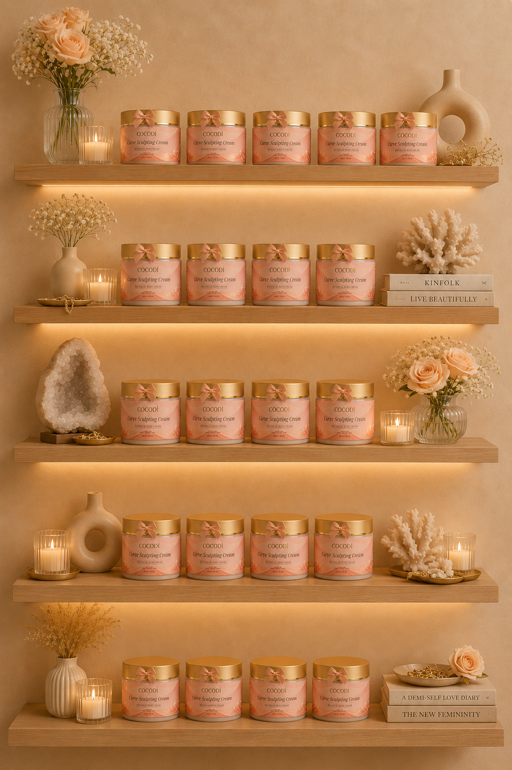 Curve Sculpting Cream