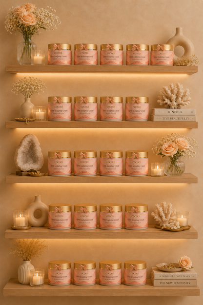 Curve Sculpting Cream
