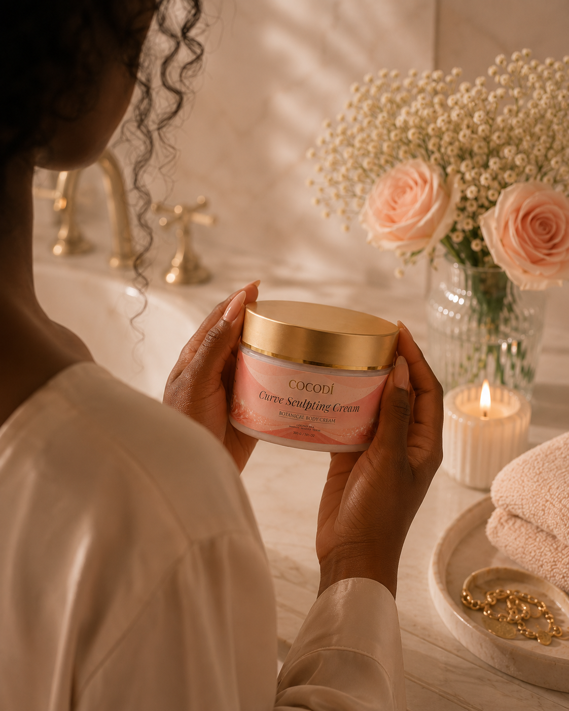 Curve Sculpting Cream