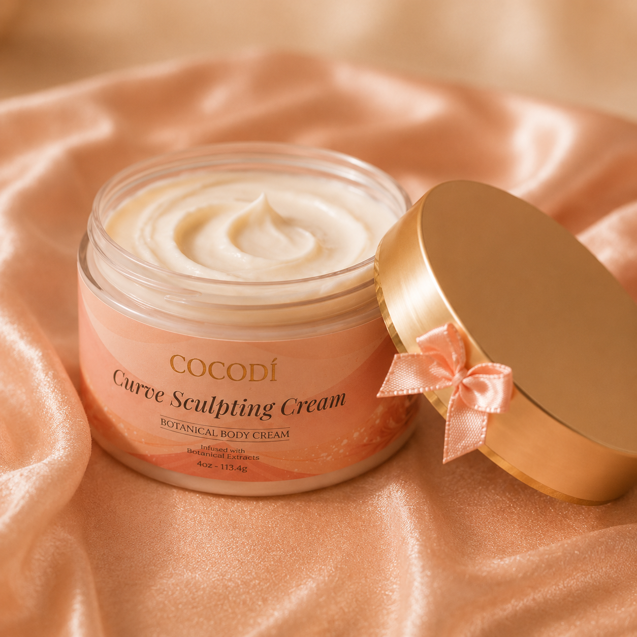 Curve Sculpting Cream
