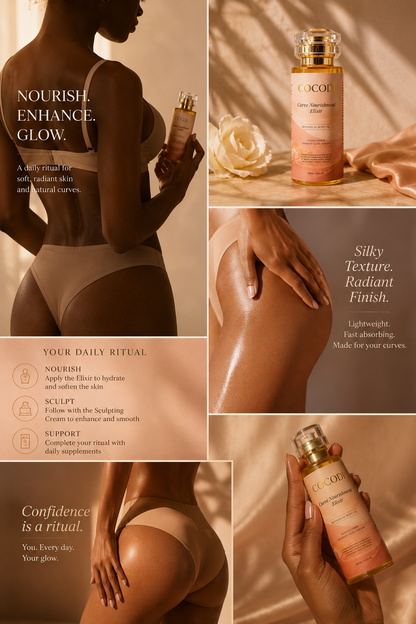 Curve Nourishment Elixir
