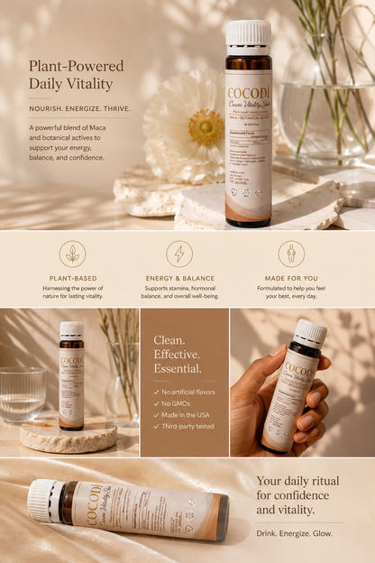 Curves Vitality Shots
