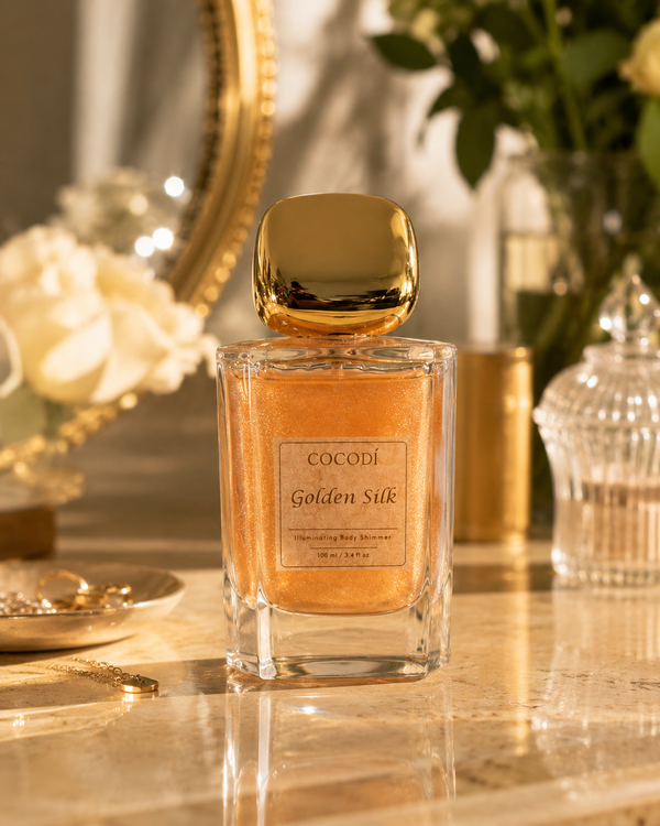 Golden Silk
