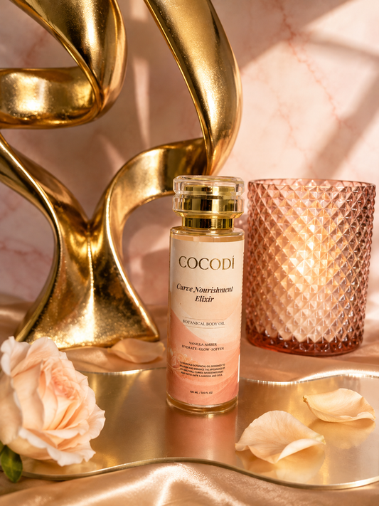 Curve Nourishment Elixir