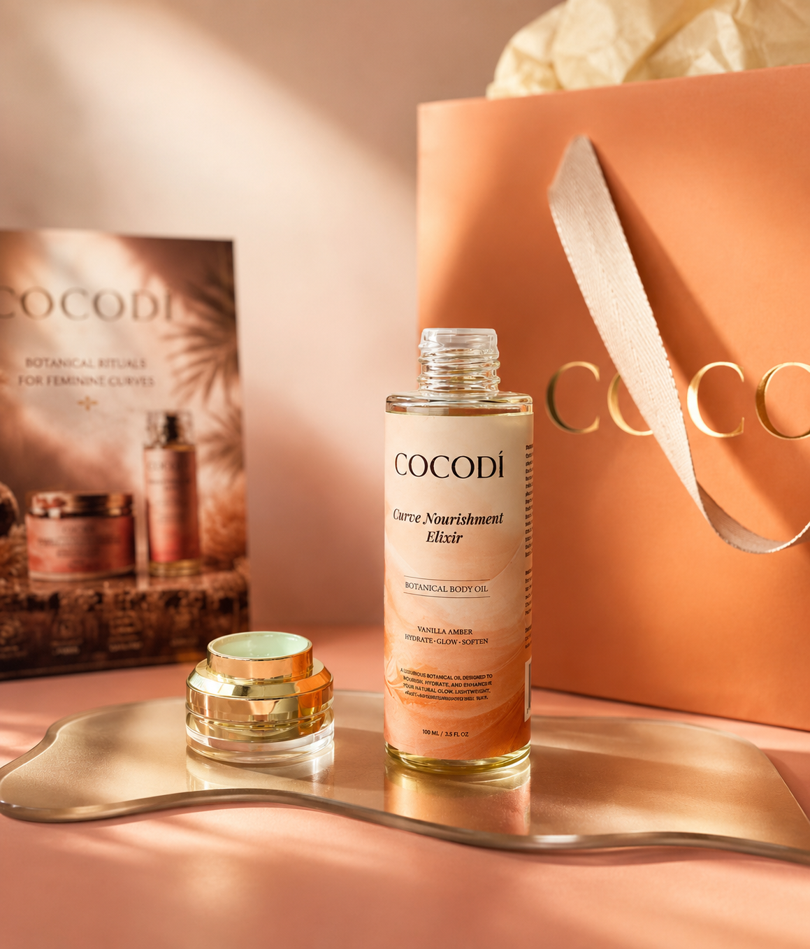 Curve Nourishment Elixir