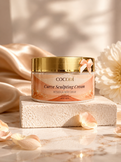 Curve Sculpting Cream