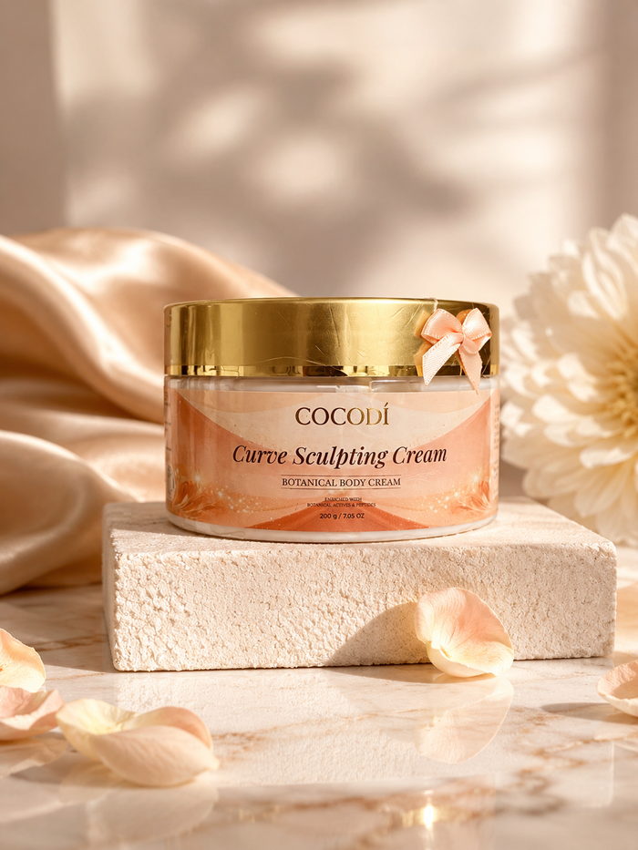 Curve Sculpting Cream