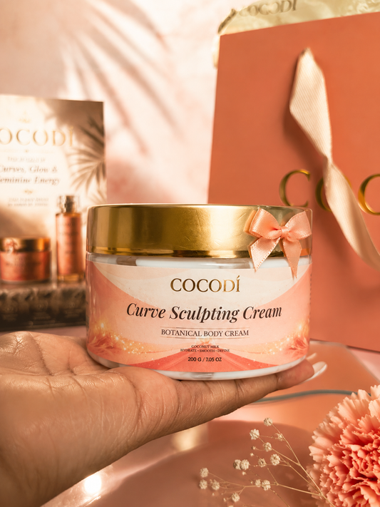 Curve Sculpting Cream
