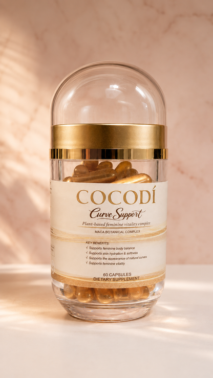 Curves Support Capsules