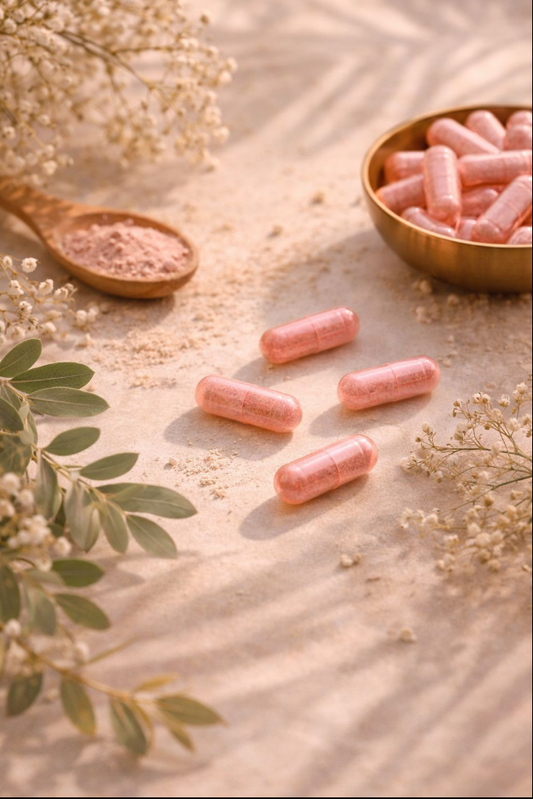 Bust Fullness Capsules