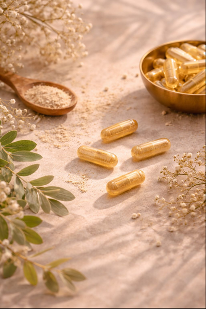 Curves Support Capsules
