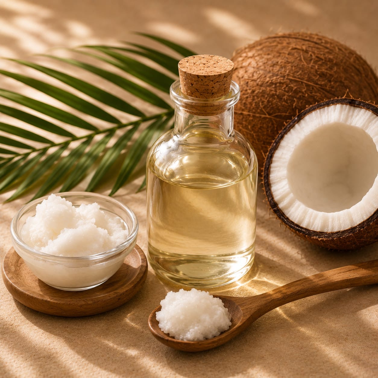 Coconut Oil